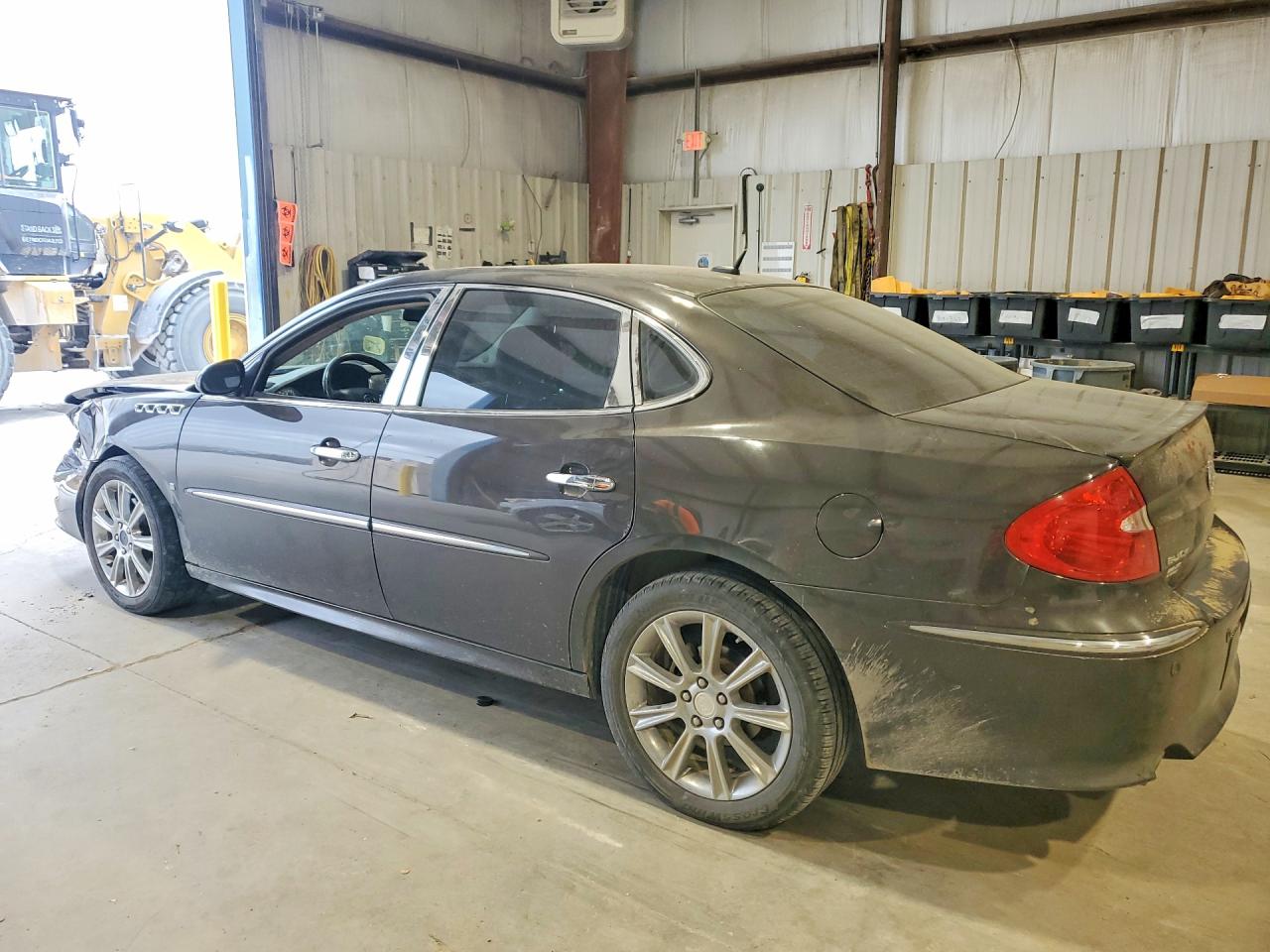 2008 BUICK LACROSSE SUPER SERIES photo 3
