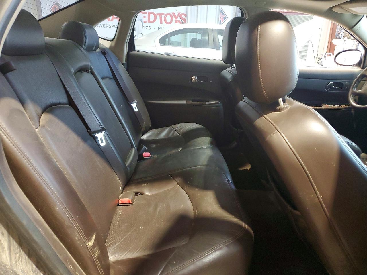 2008 BUICK LACROSSE SUPER SERIES photo 19