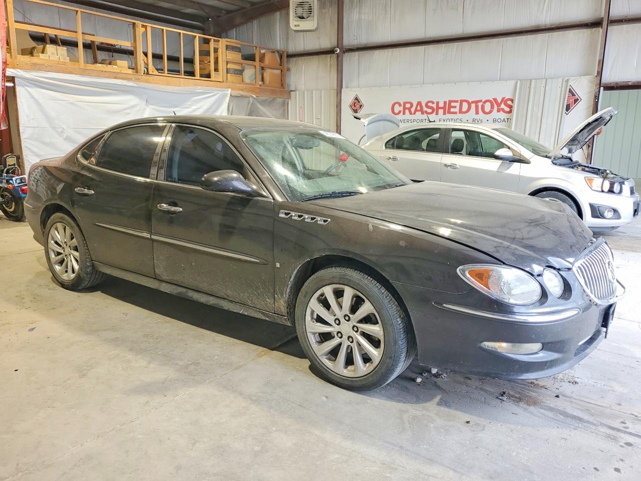 2008 BUICK LACROSSE SUPER SERIES photo 7