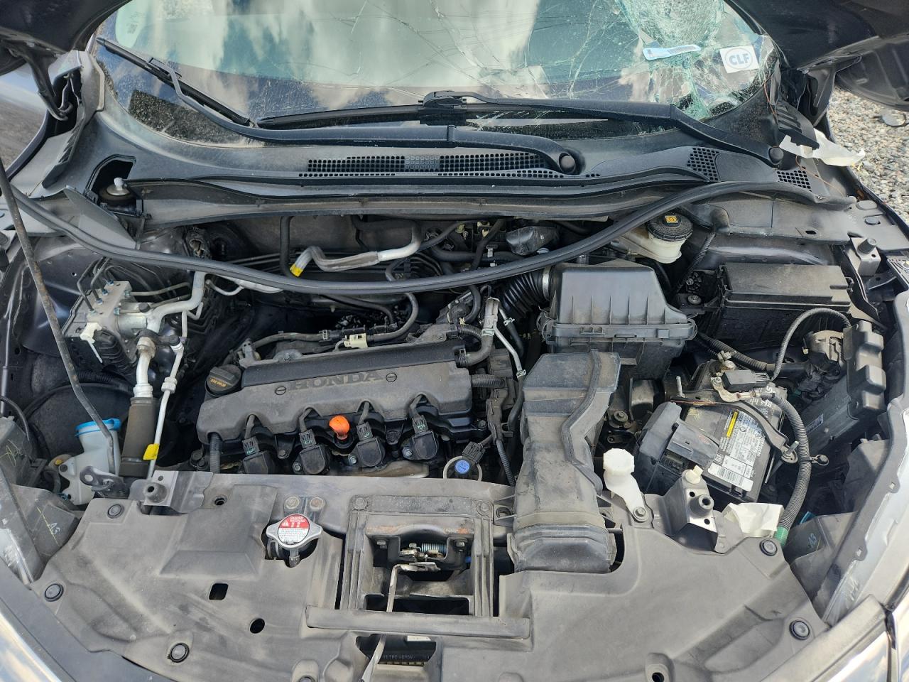 2019 HONDA HR-V EXL photo 34