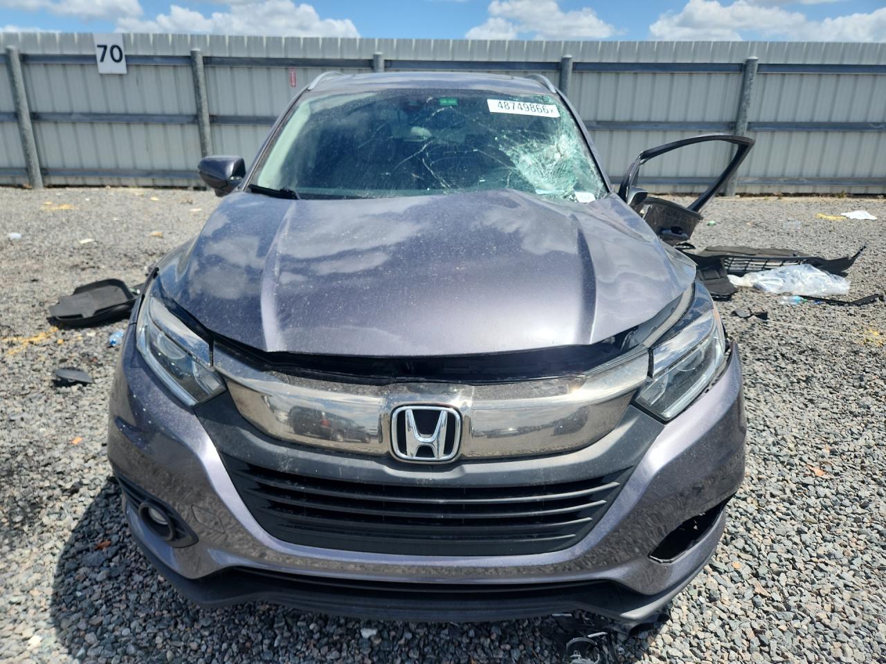 2019 HONDA HR-V EXL photo 13