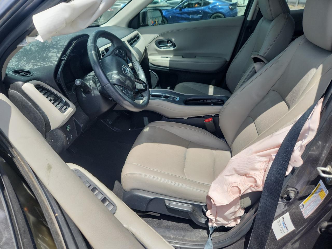 2019 HONDA HR-V EXL photo 19