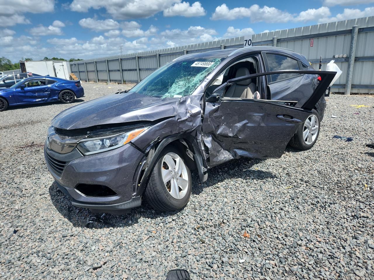 2019 HONDA HR-V