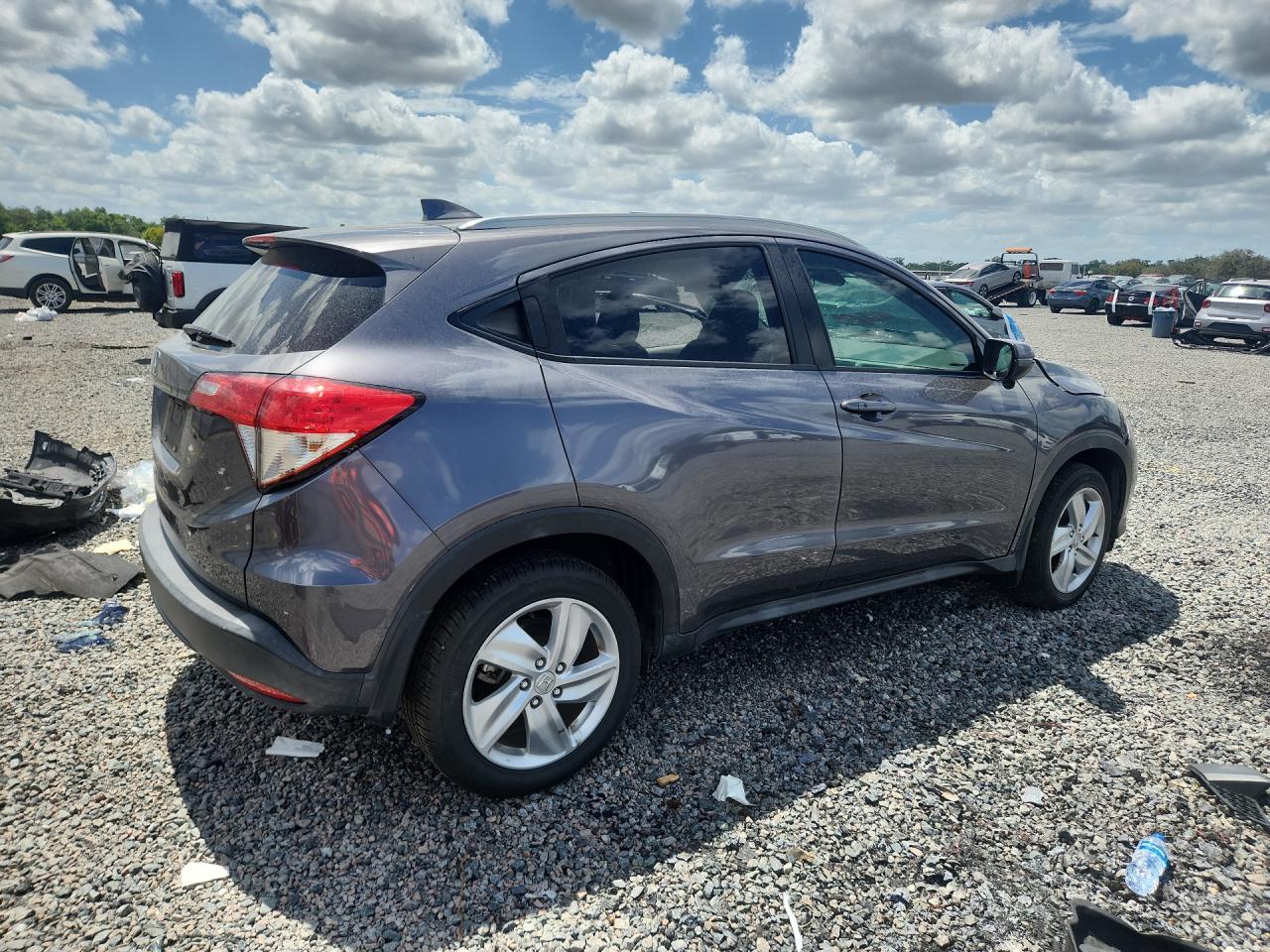 2019 HONDA HR-V EXL photo 7