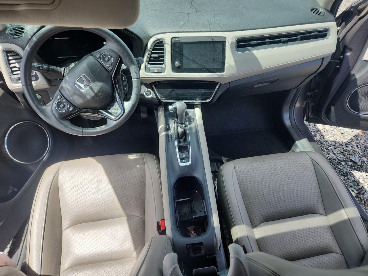 2019 HONDA HR-V EXL photo 22