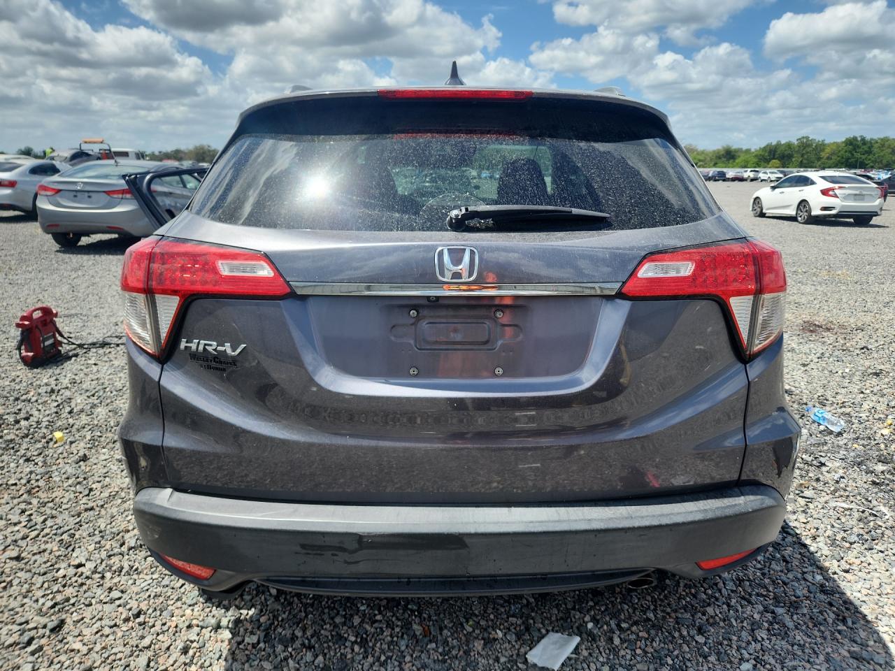 2019 HONDA HR-V EXL photo 16