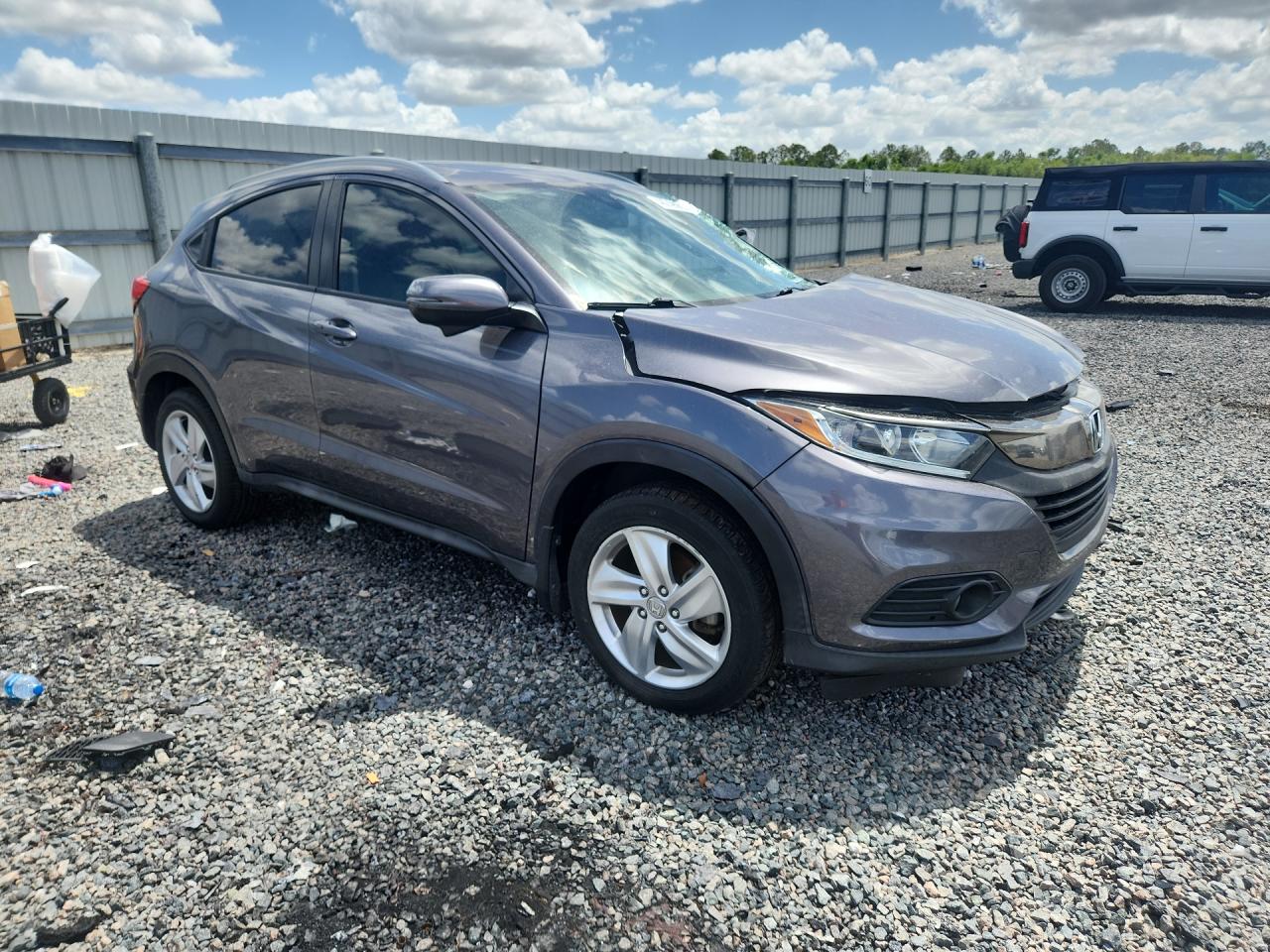 2019 HONDA HR-V EXL photo 10