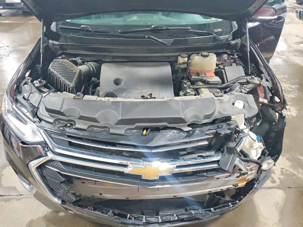 2020 CHEVROLET TRAVERSE LT photo 12
