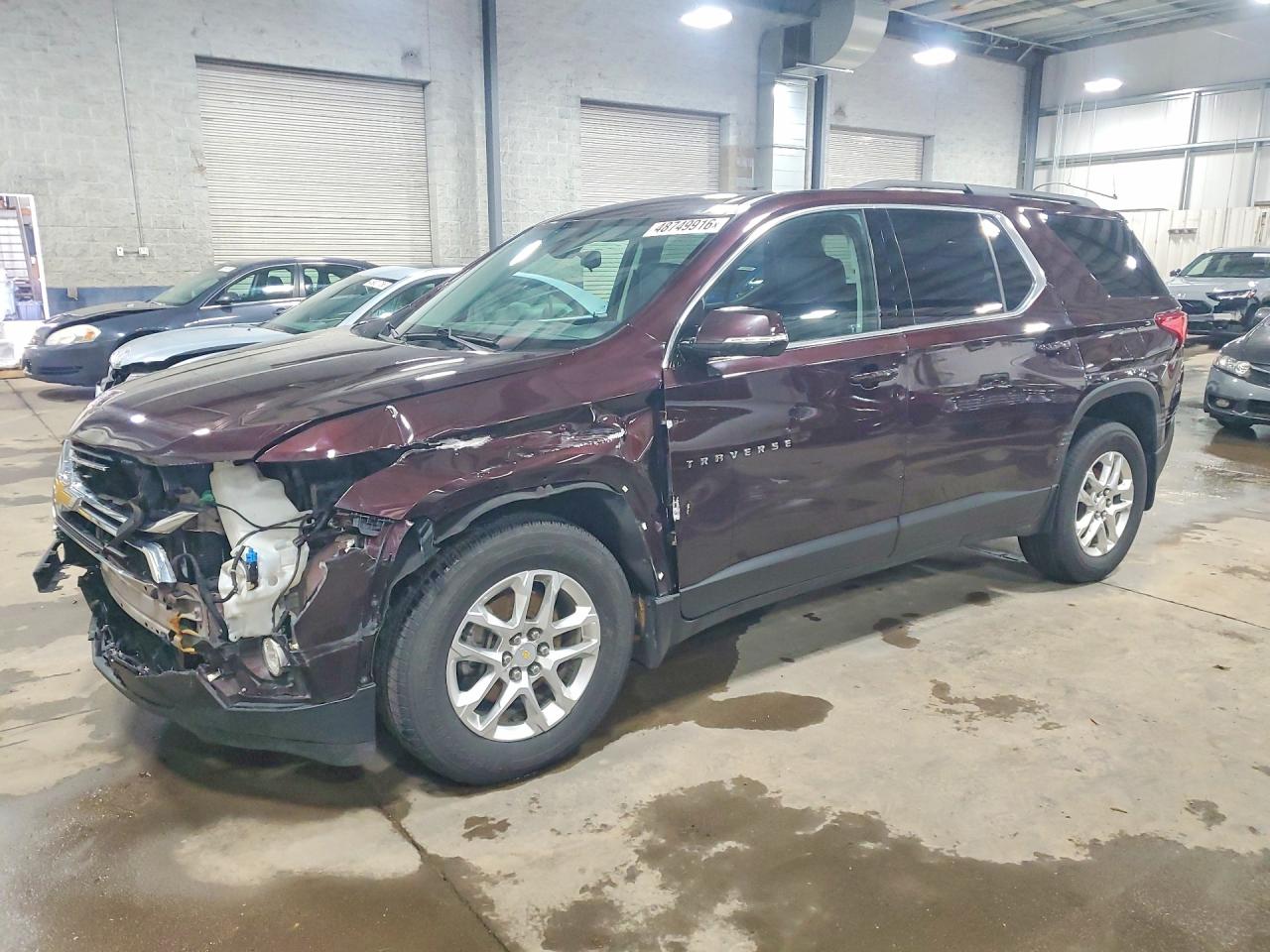 2020 CHEVROLET TRAVERSE