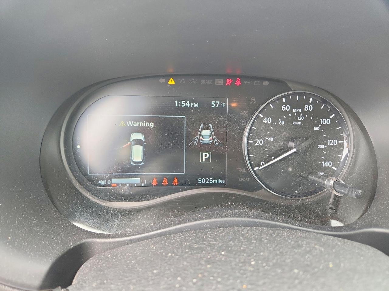 2023 NISSAN KICKS SR photo 9