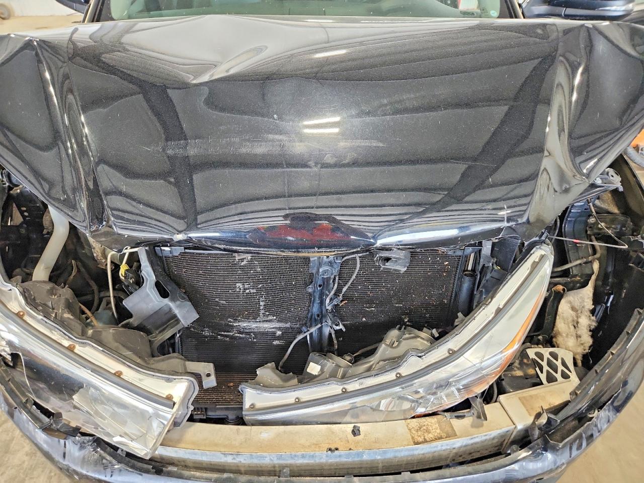 2016 TOYOTA HIGHLANDER LIMITED photo 34