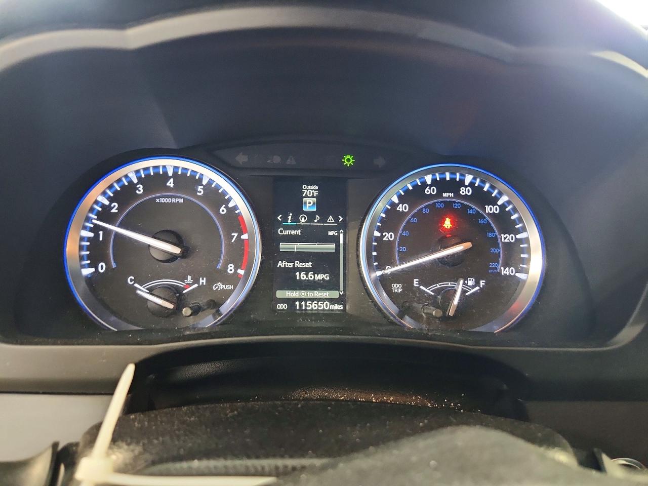 2016 TOYOTA HIGHLANDER LIMITED photo 25