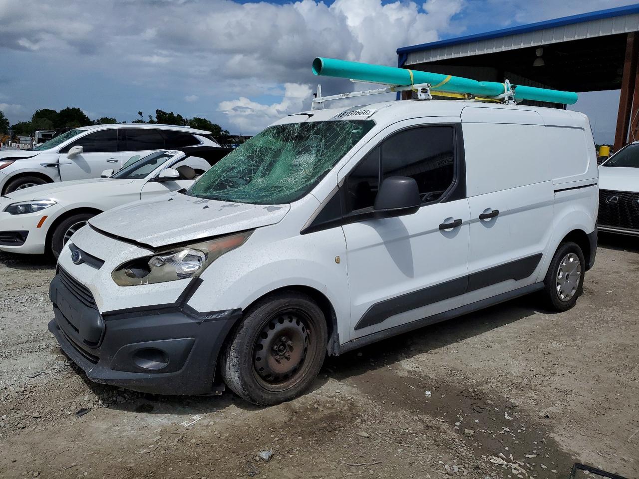 2015 FORD TRANSIT CONNECT