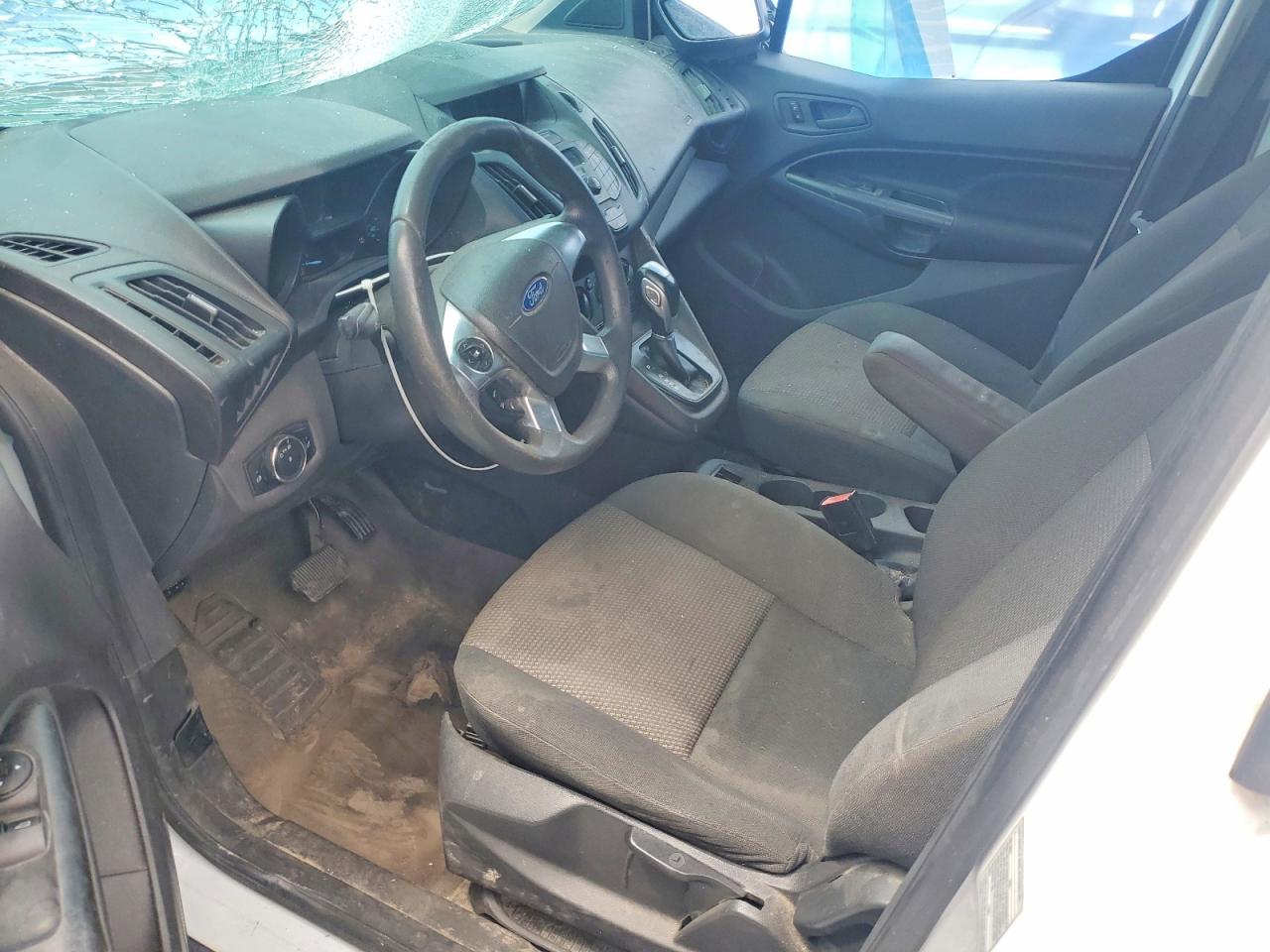 2015 FORD TRANSIT CONNECT XL UTILITY / SERVICE VAN photo 22