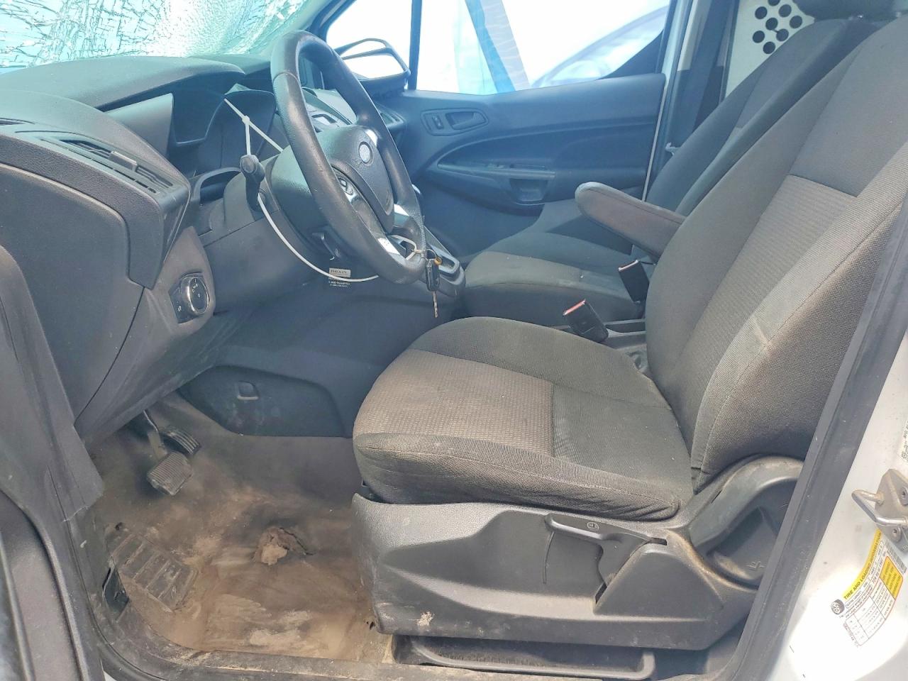2015 FORD TRANSIT CONNECT XL UTILITY / SERVICE VAN photo 19