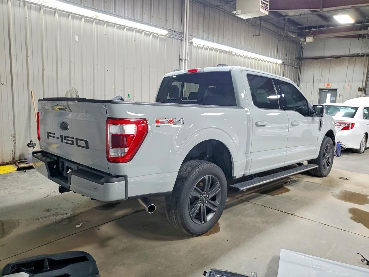 2023 FORD F150 SUPERCREW photo 5