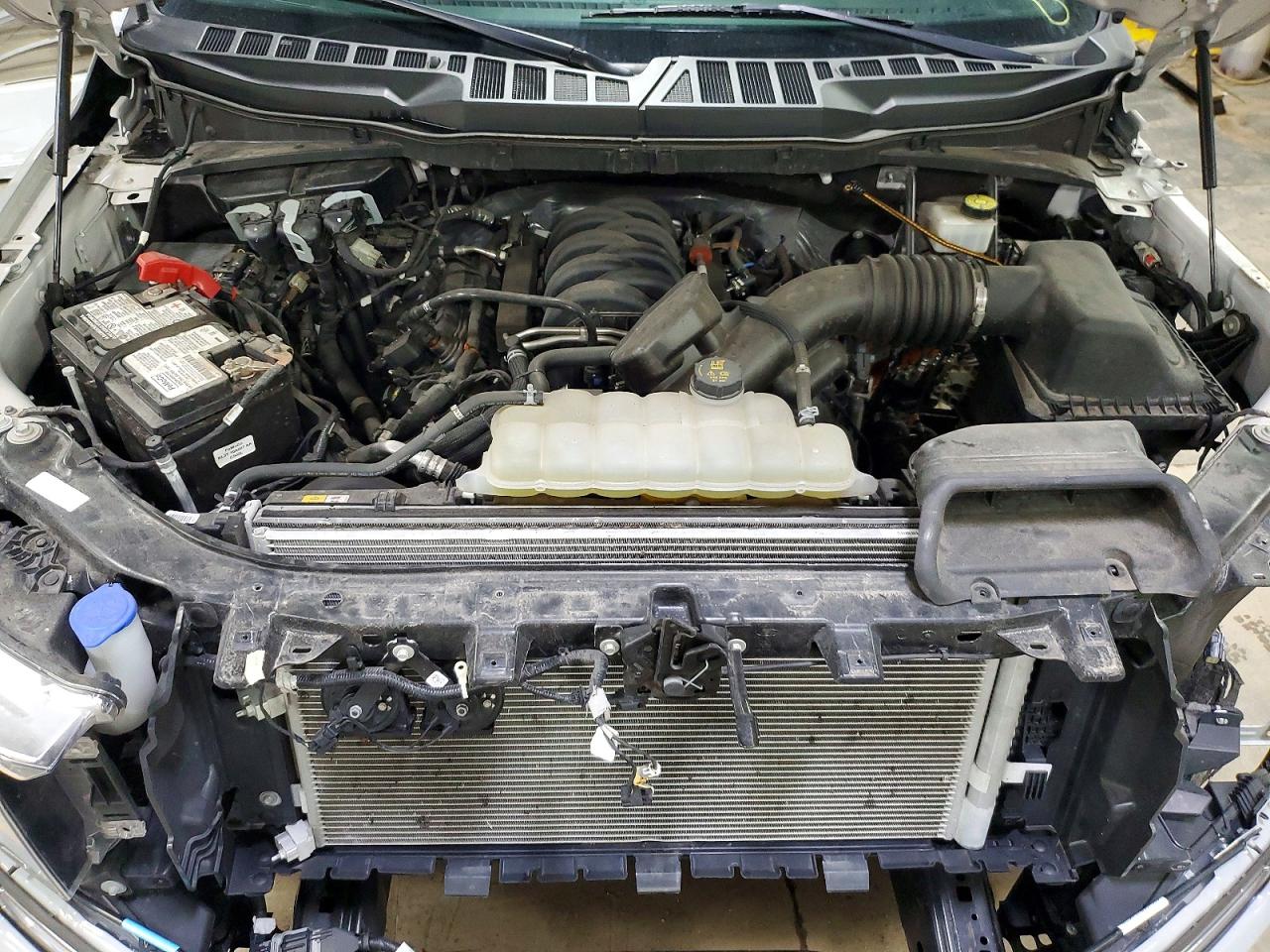 2023 FORD F150 SUPERCREW photo 21