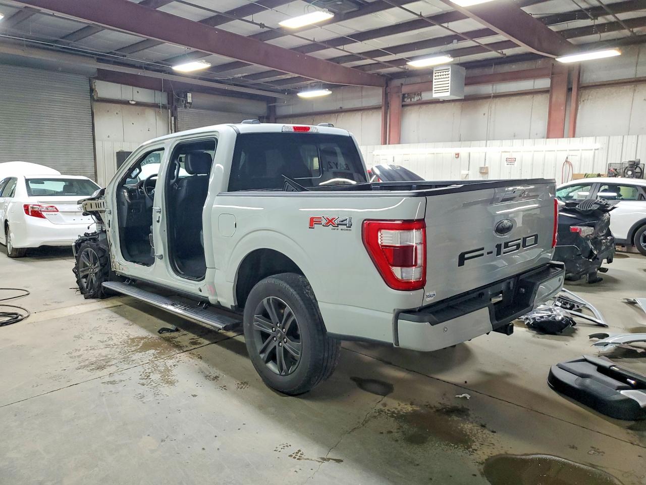 2023 FORD F150 SUPERCREW photo 3