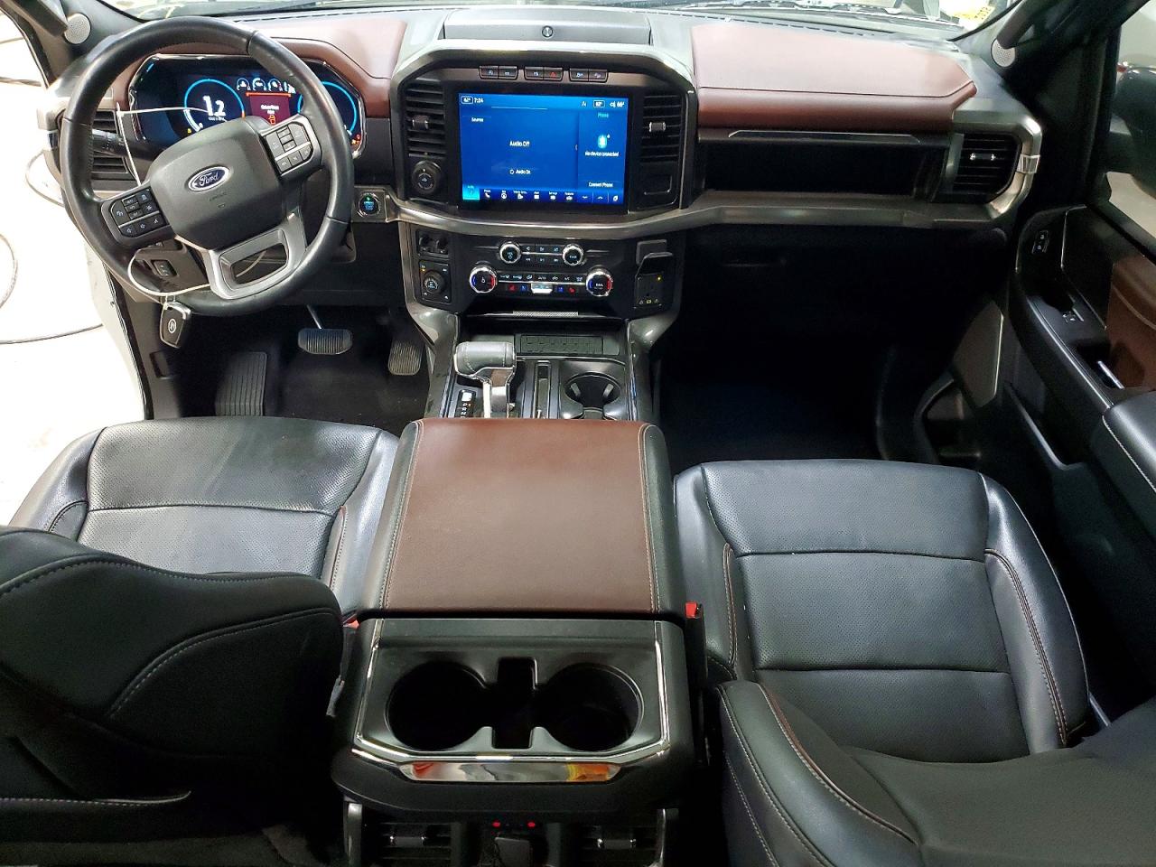 2023 FORD F150 SUPERCREW photo 15