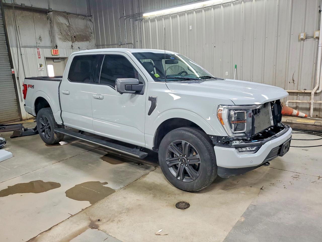 2023 FORD F150 SUPERCREW photo 7