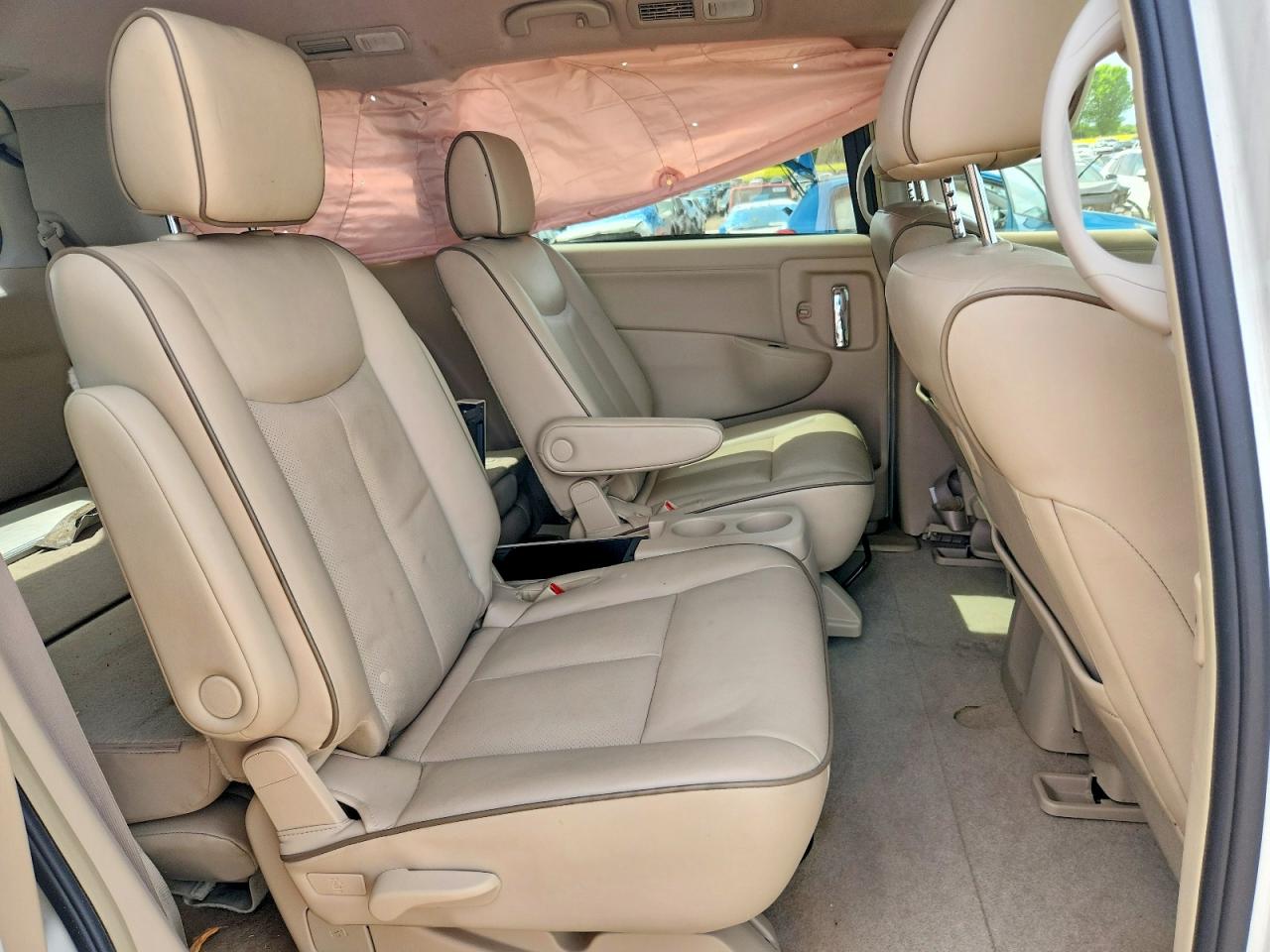 2014 NISSAN QUEST 3.5 SL photo 11