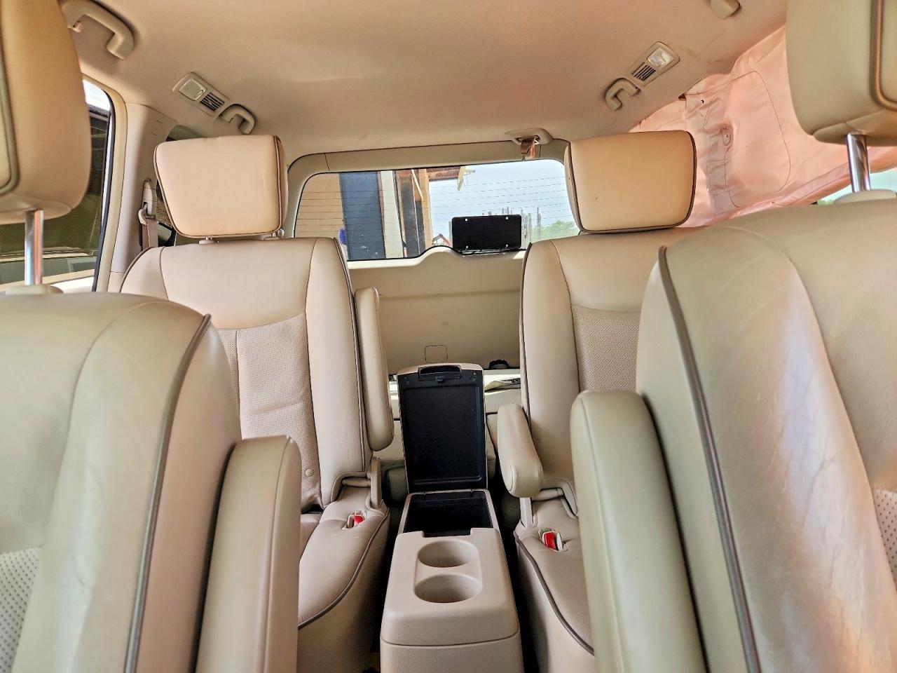 2014 NISSAN QUEST 3.5 SL photo 10