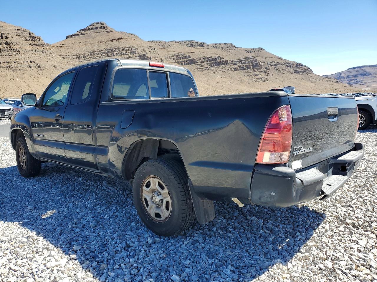 2008 TOYOTA TACOMA BASE photo 3