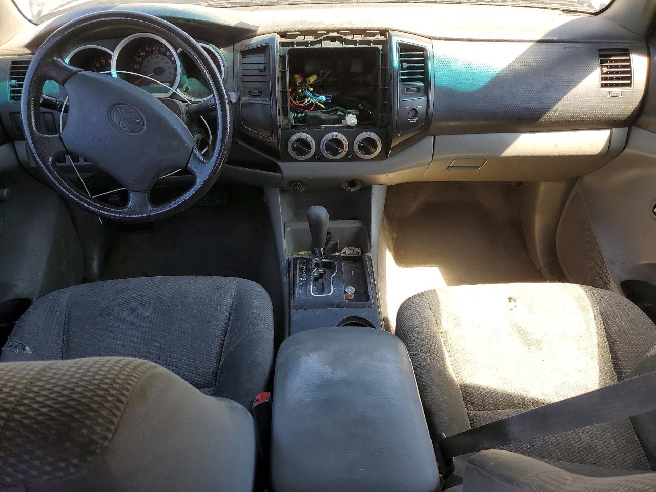 2008 TOYOTA TACOMA BASE photo 15