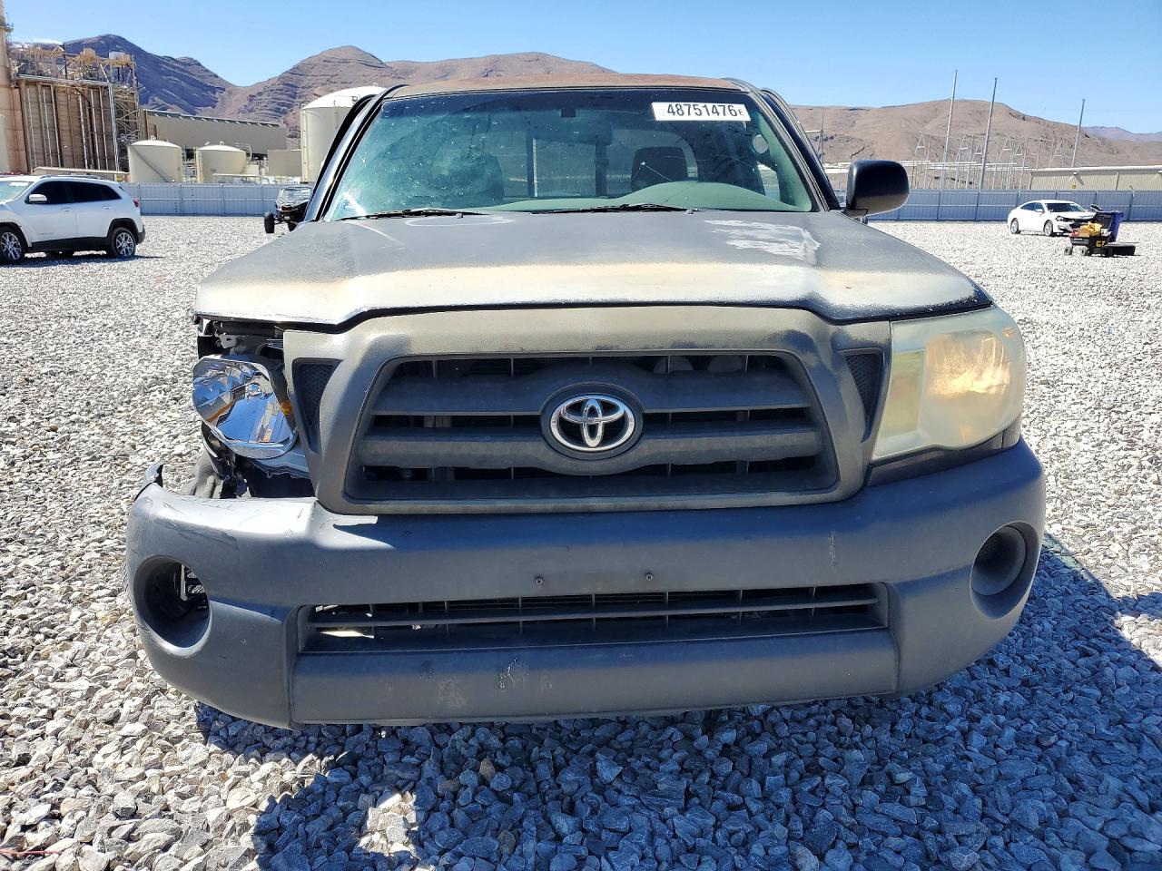 2008 TOYOTA TACOMA BASE photo 9