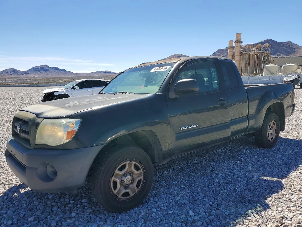 2008 TOYOTA TACOMA