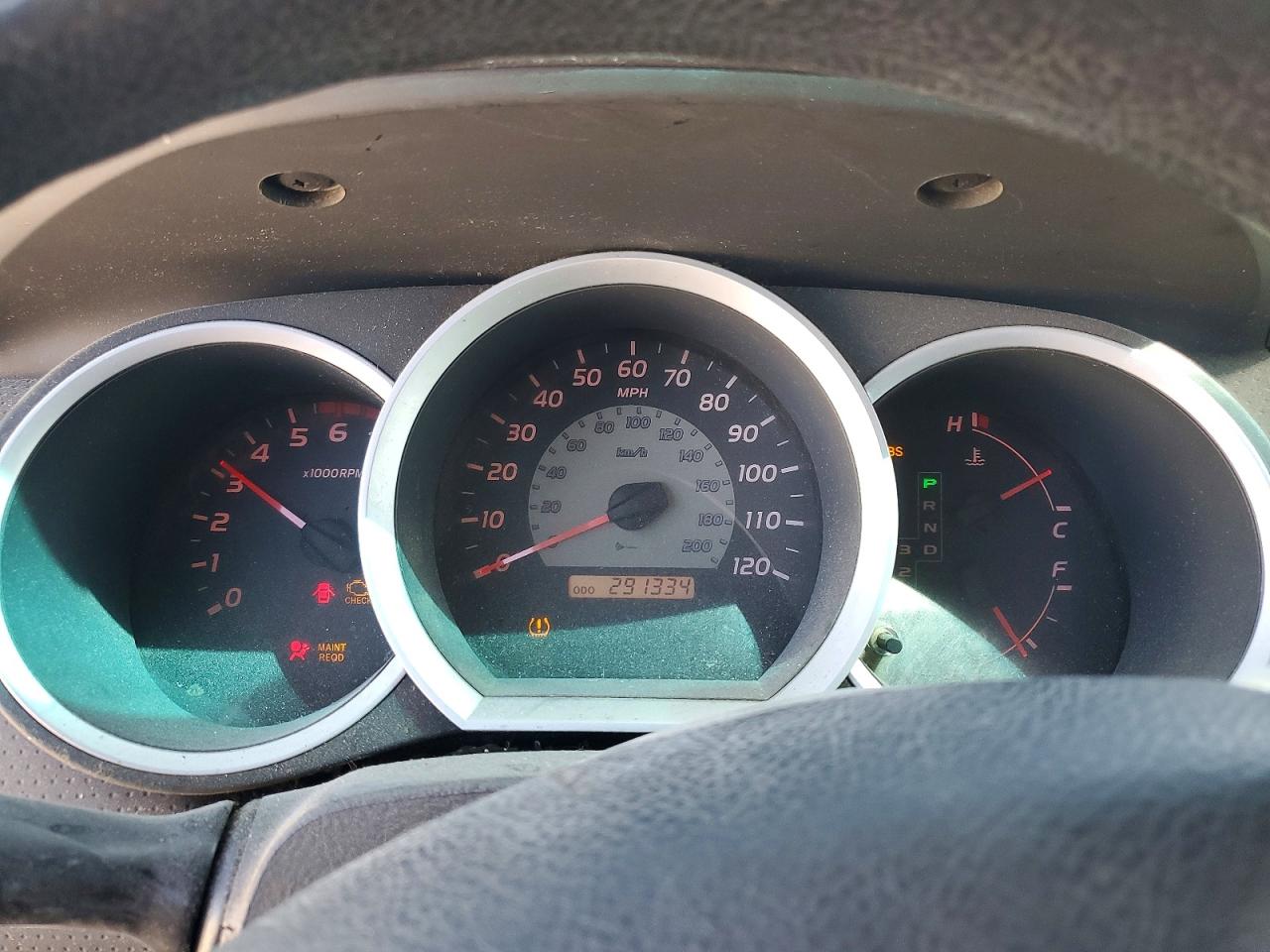 2008 TOYOTA TACOMA BASE photo 17