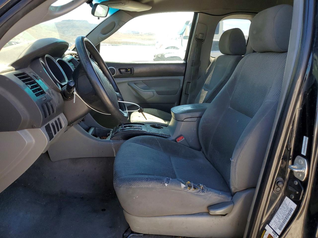 2008 TOYOTA TACOMA BASE photo 13