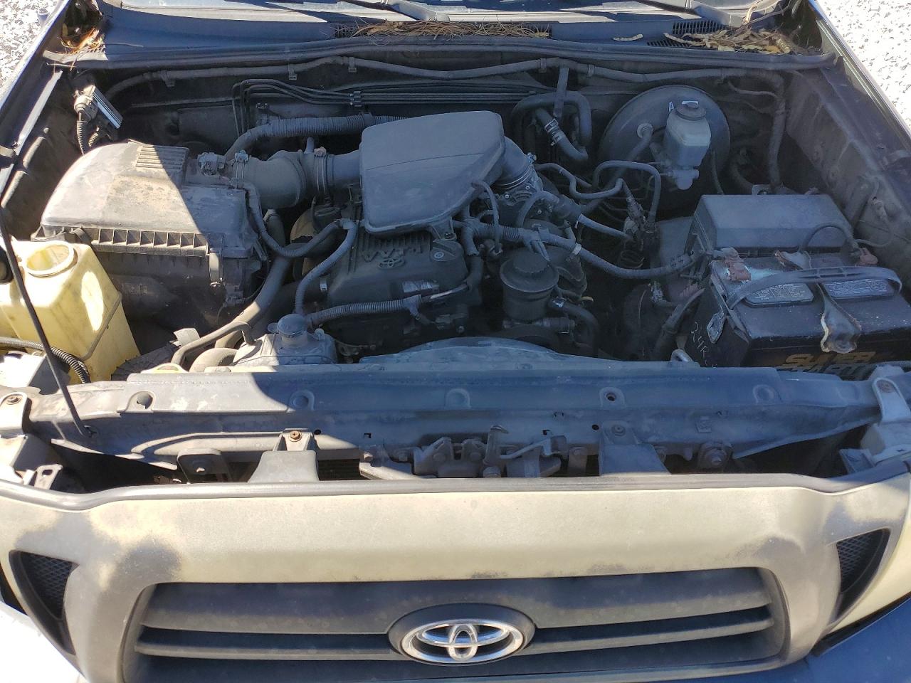 2008 TOYOTA TACOMA BASE photo 21