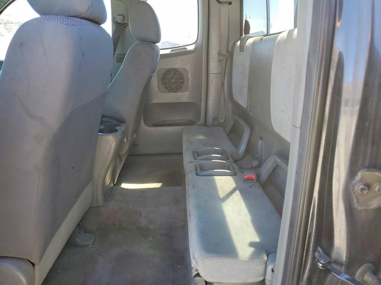 2008 TOYOTA TACOMA BASE photo 19