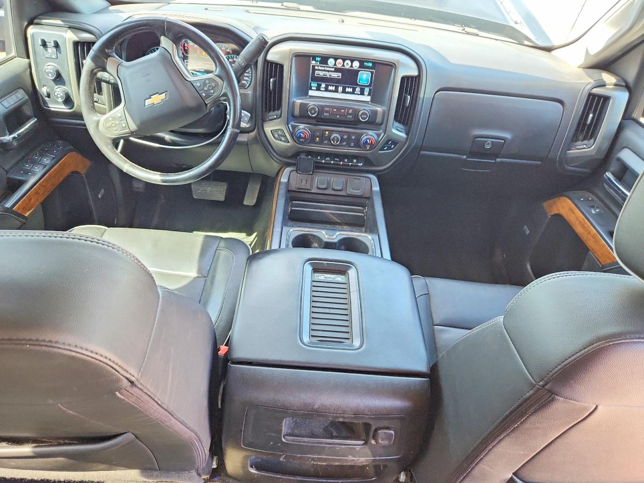 2018 CHEVROLET SILVERADO K2500 HIGH COUNTRY photo 8