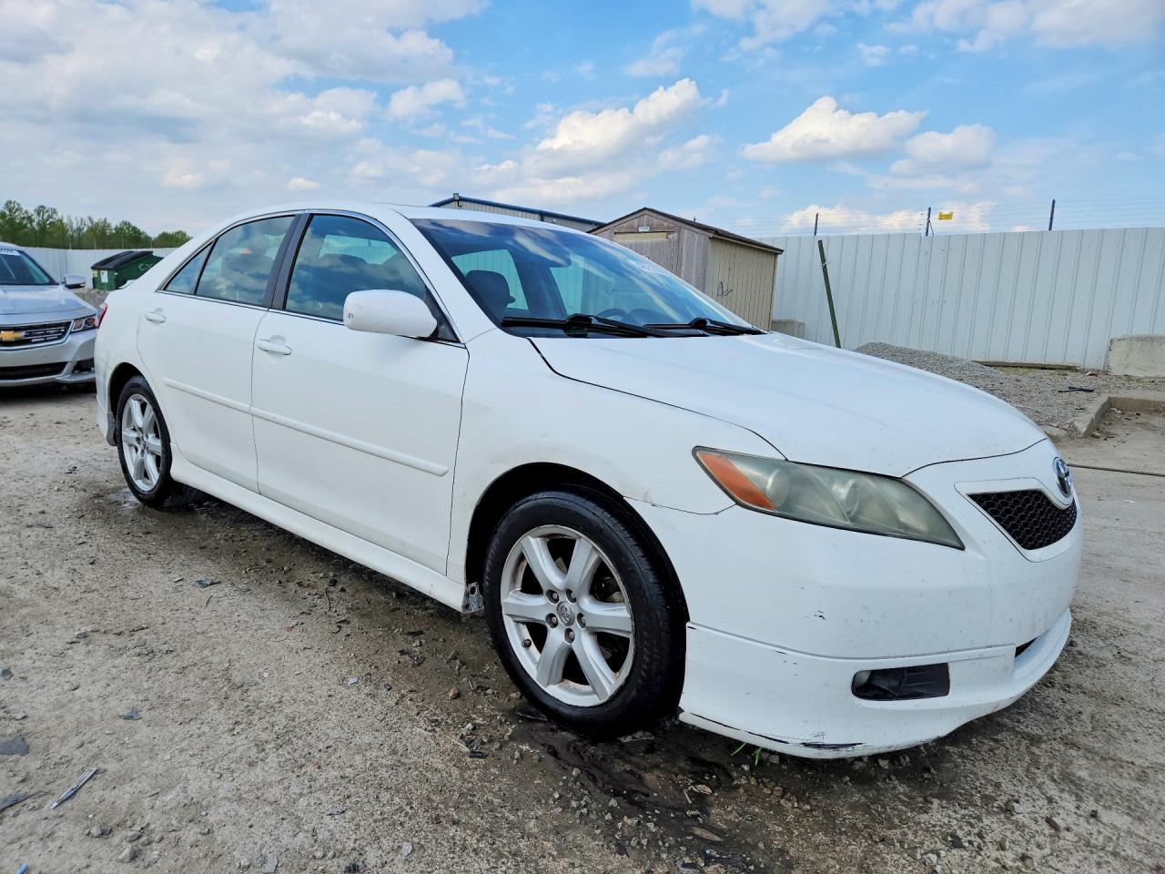 2009 TOYOTA CAMRY SE photo 7