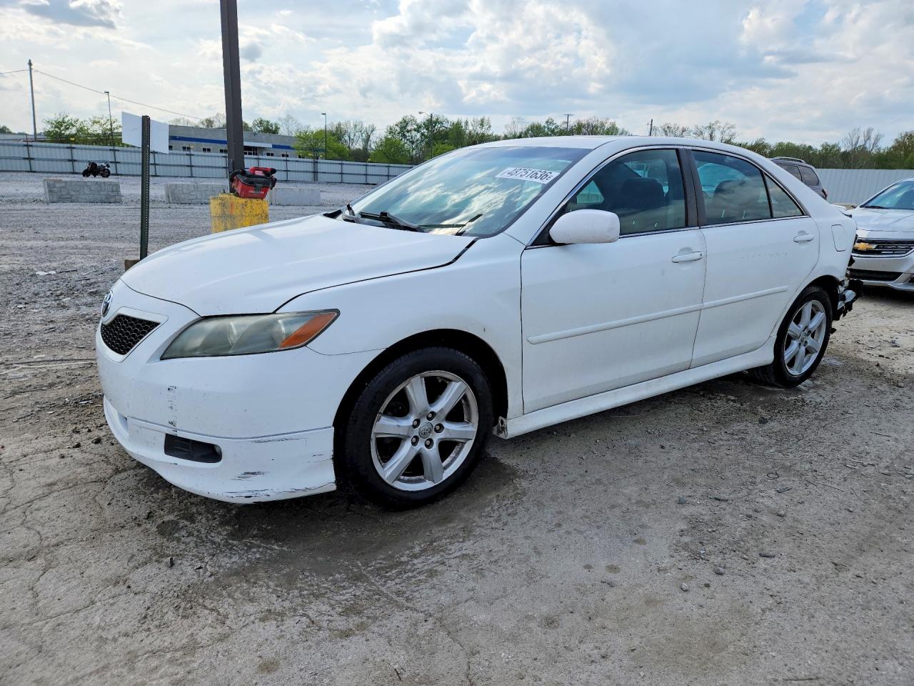 2009 TOYOTA CAMRY