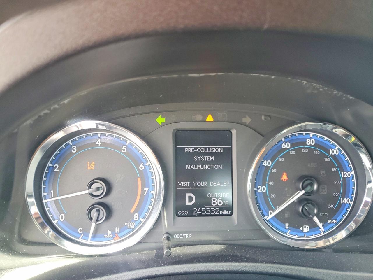 2017 TOYOTA COROLLA LE photo 17