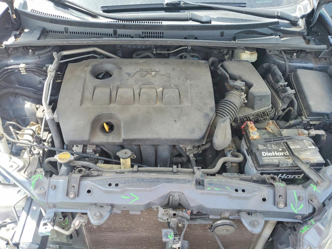 2017 TOYOTA COROLLA LE photo 21