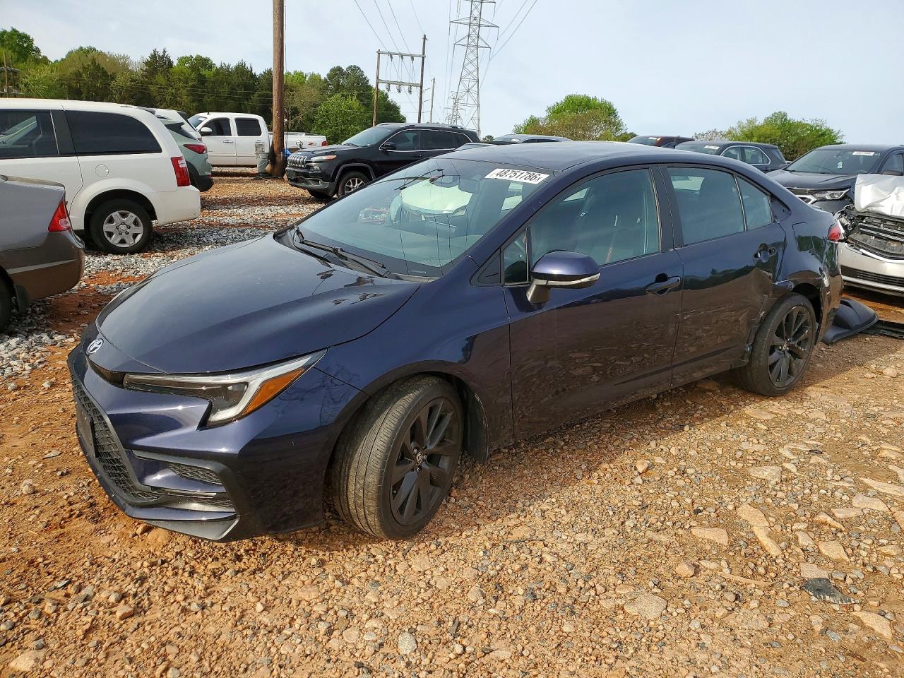 2023 TOYOTA COROLLA