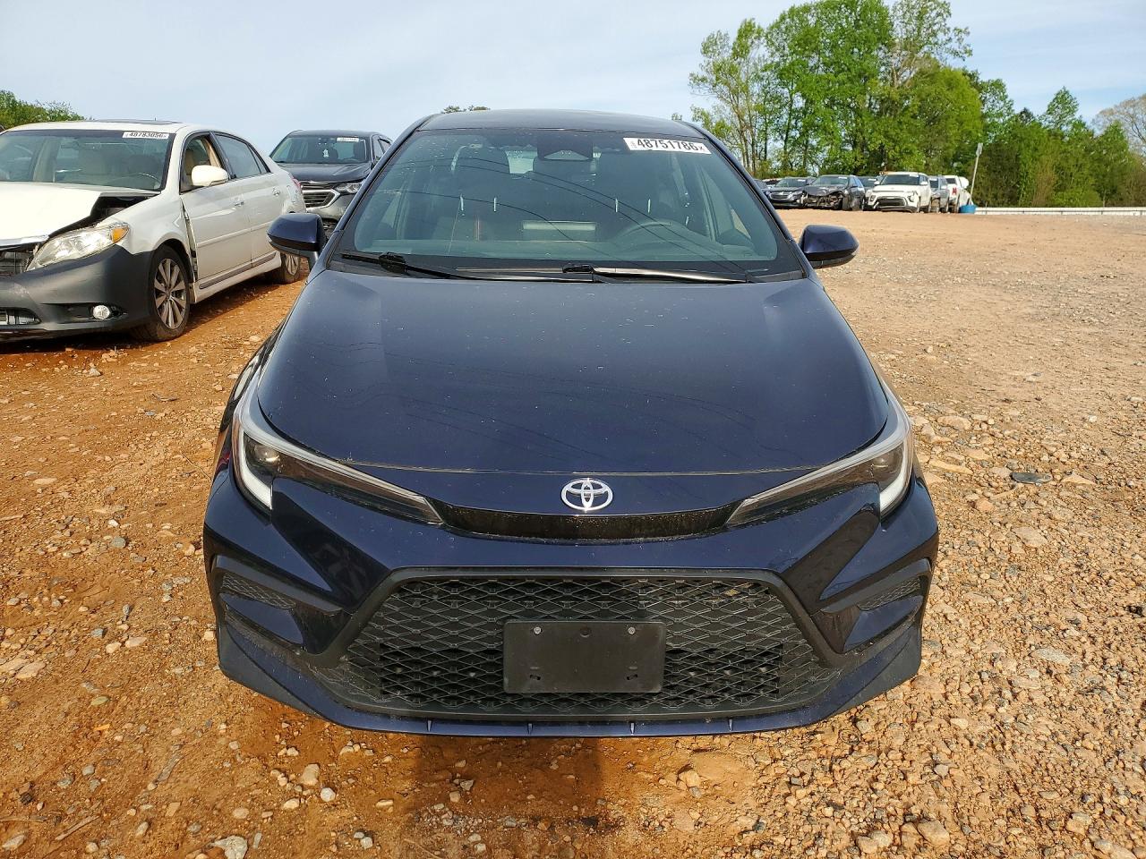 2023 TOYOTA COROLLA SE photo 5
