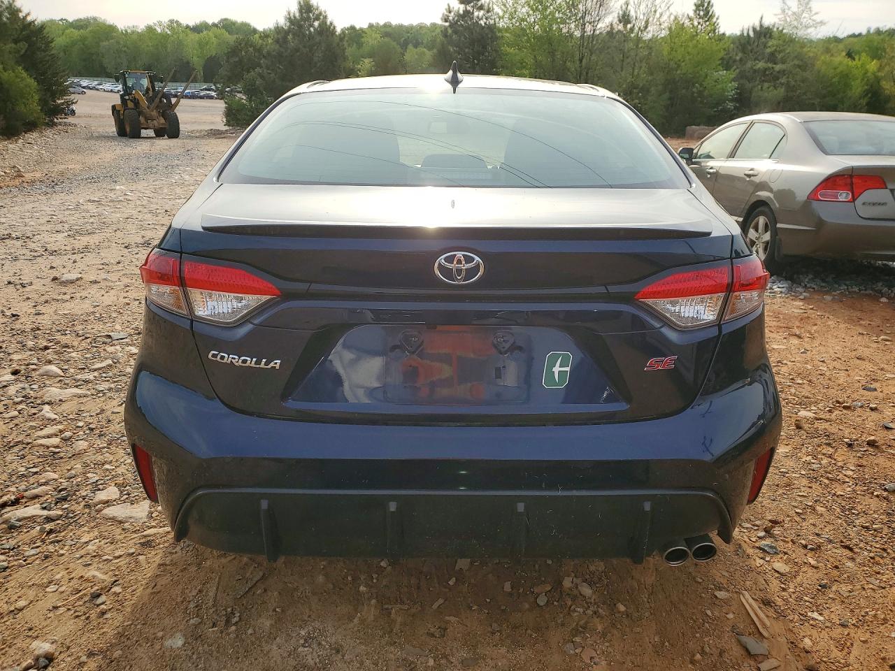 2023 TOYOTA COROLLA SE photo 6