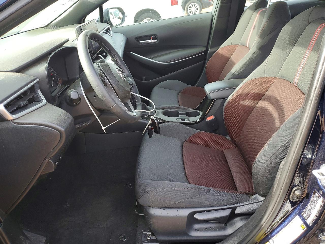 2023 TOYOTA COROLLA SE photo 7