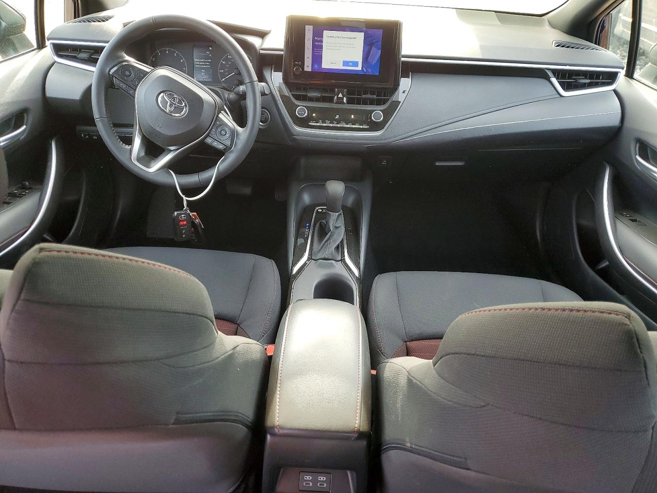 2023 TOYOTA COROLLA SE photo 8