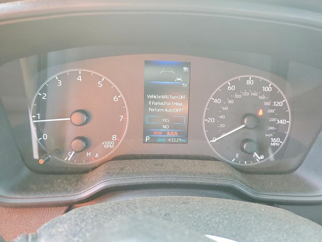 2023 TOYOTA COROLLA SE photo 9