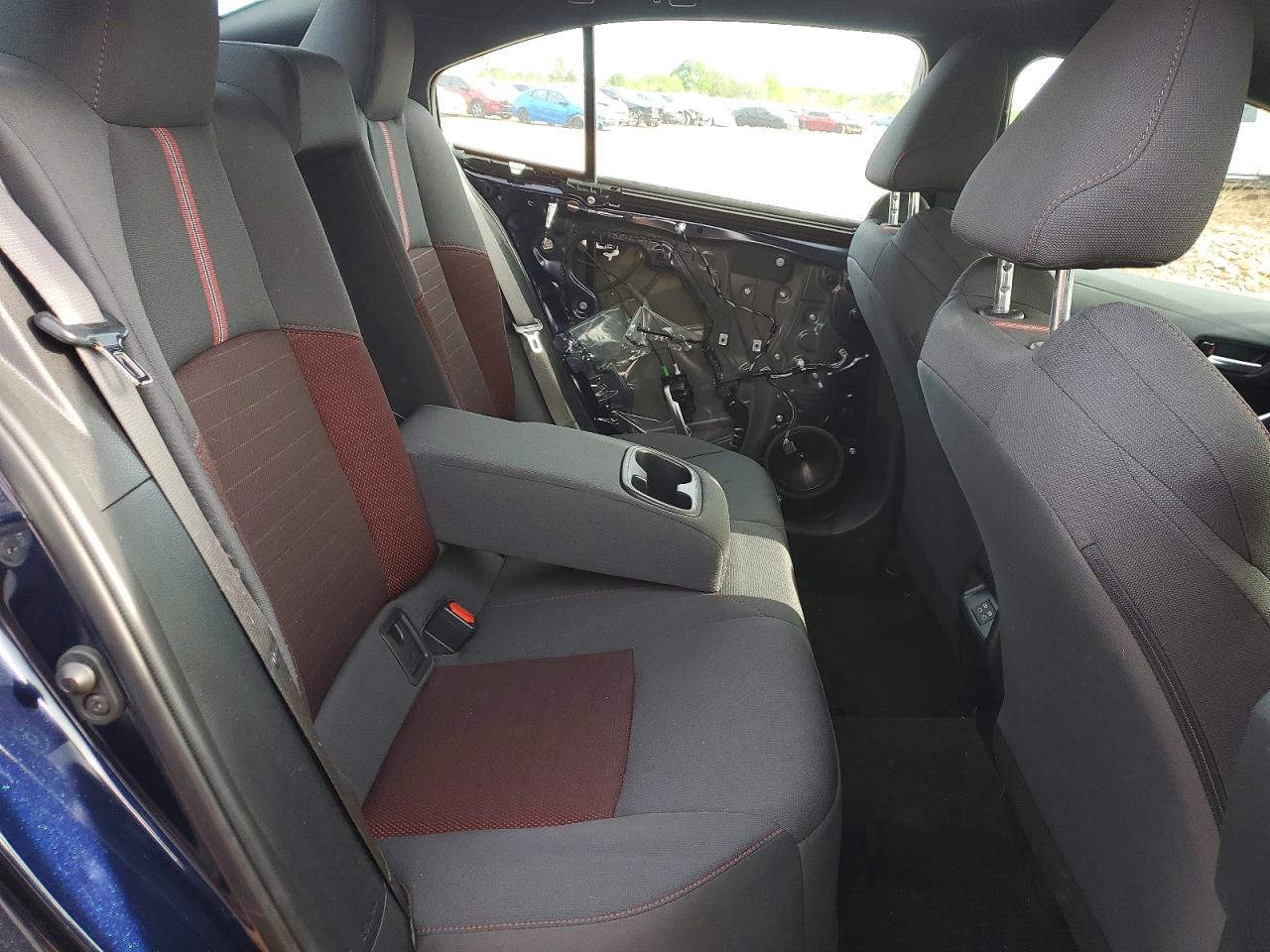 2023 TOYOTA COROLLA SE photo 10
