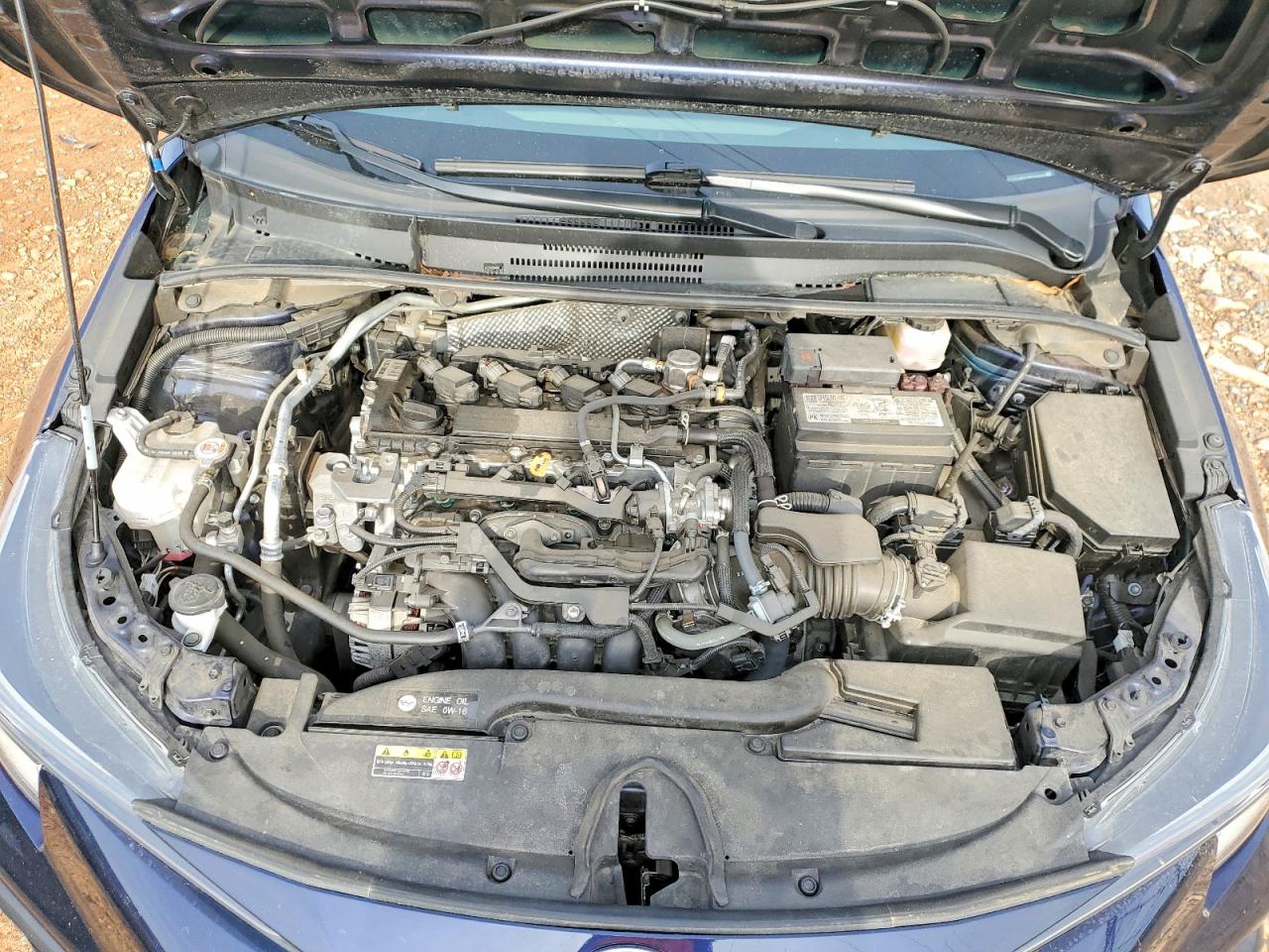 2023 TOYOTA COROLLA SE photo 11