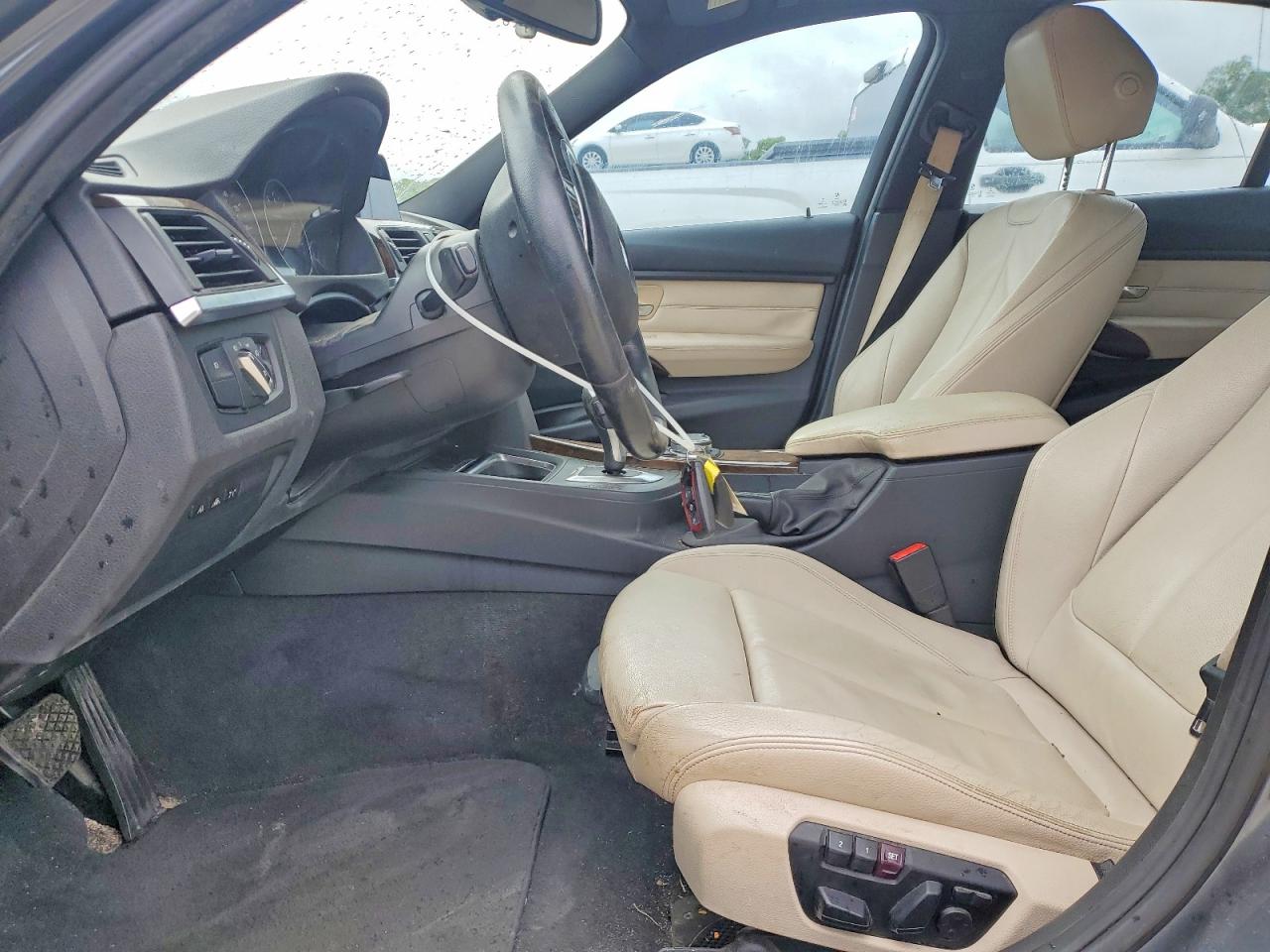 2015 BMW 328 I photo 7