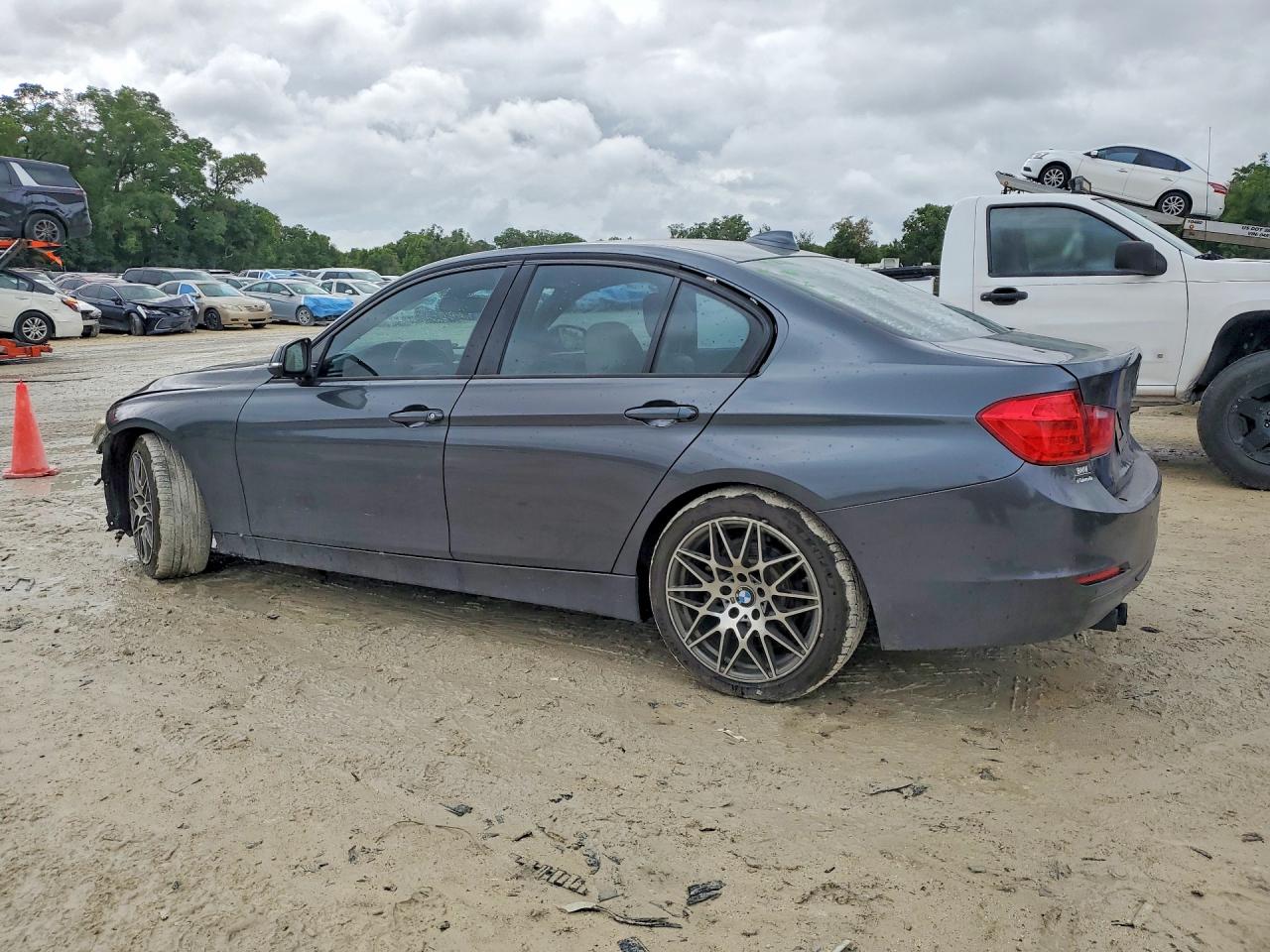 2015 BMW 328 I photo 2