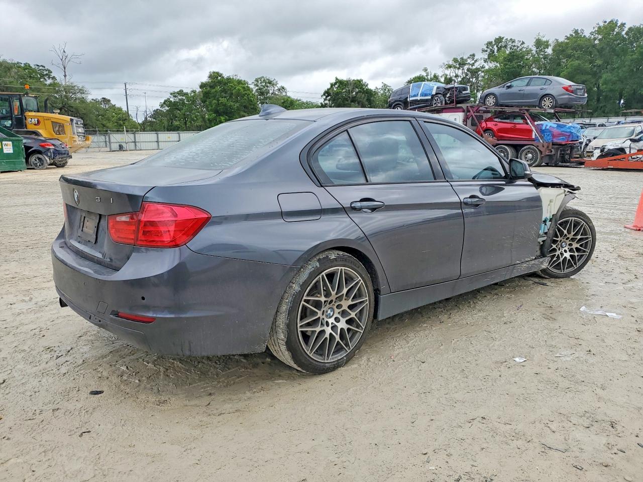 2015 BMW 328 I photo 3